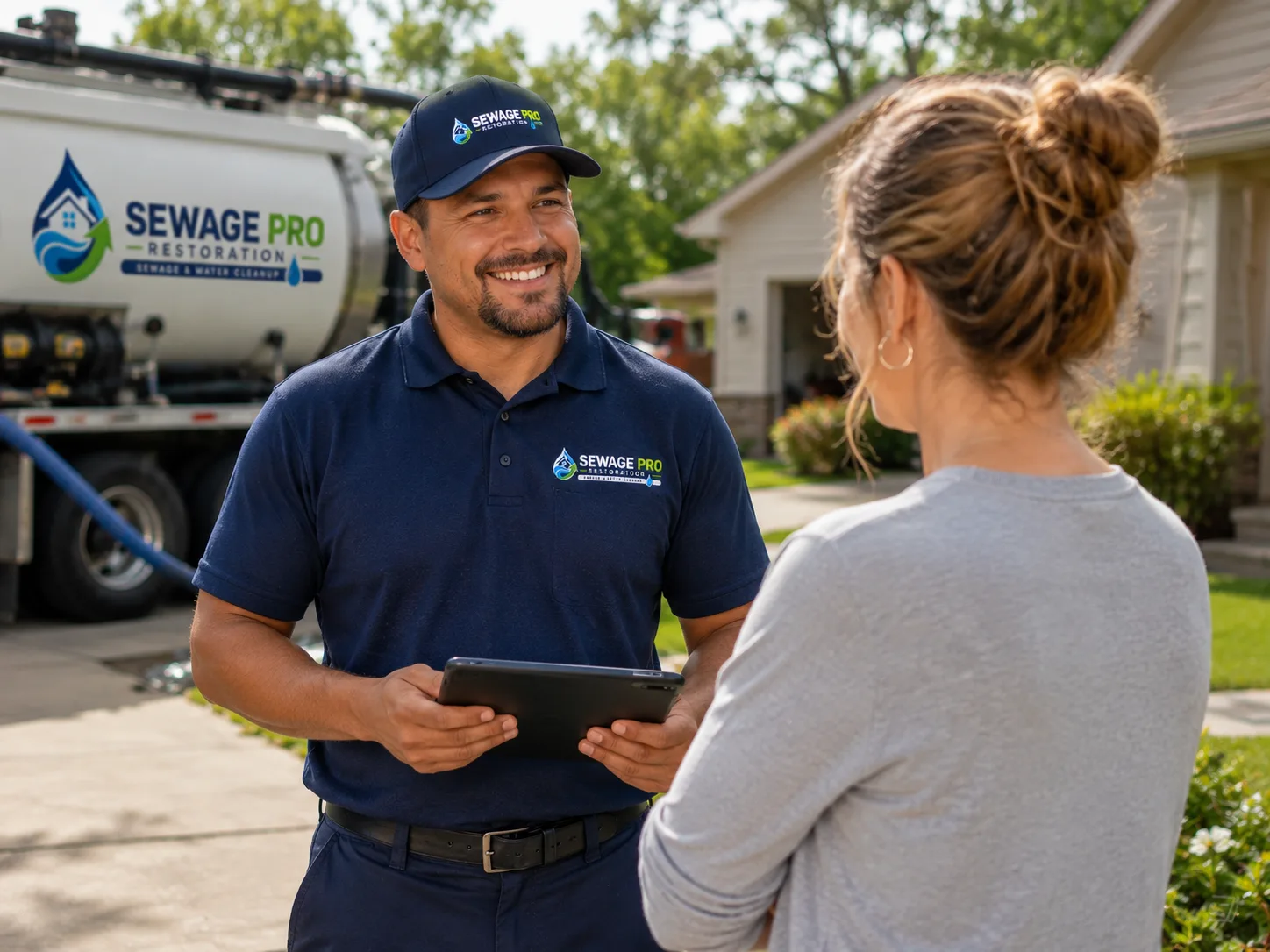 Sewage Cleanup Services Kipling, OH FAQs